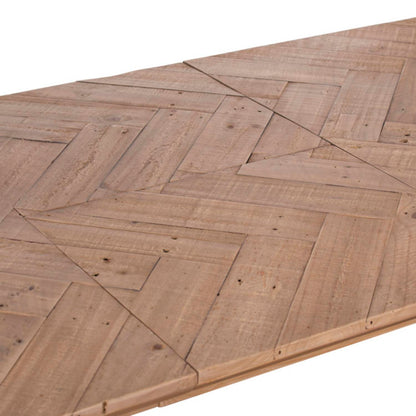 Franklin 160/200cm Extending Dining Table