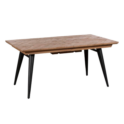 Franklin 160/200cm Extending Dining Table