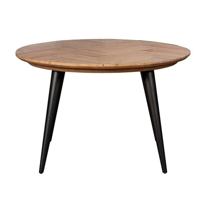 Franklin Round Dining Table
