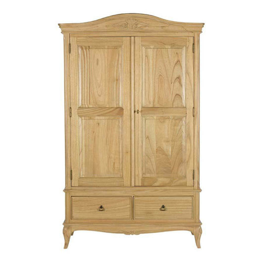French Chic Double Wardrobe - Pieces For Places