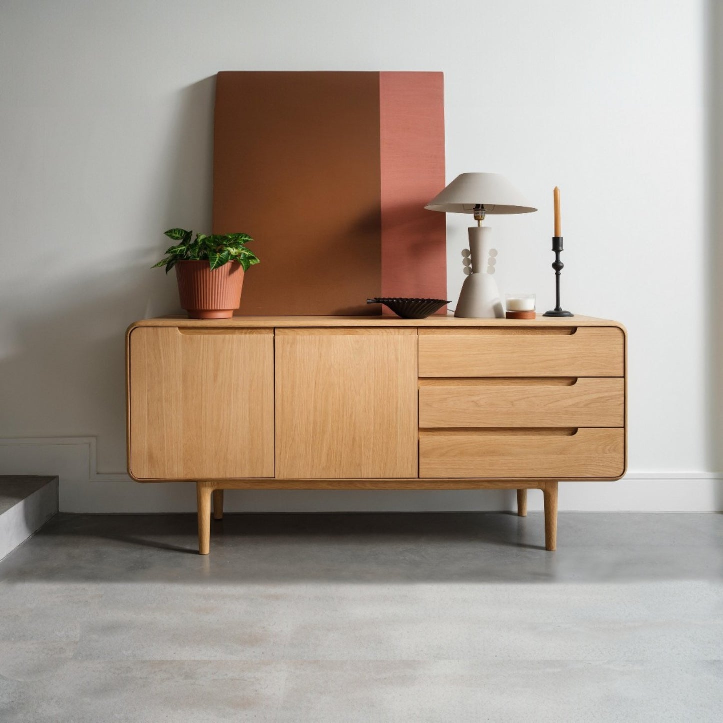 Winchester Wide Sideboard