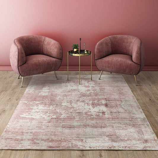 Blush Gatsby Rug - 240cm x 340cm