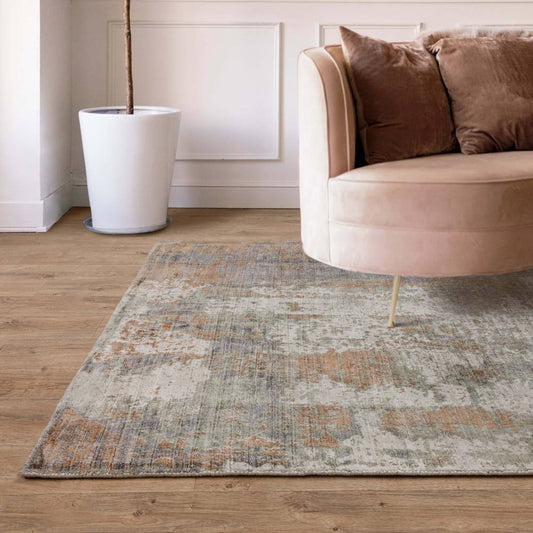 Coral Gatsby Rug - 240cm x 340cm