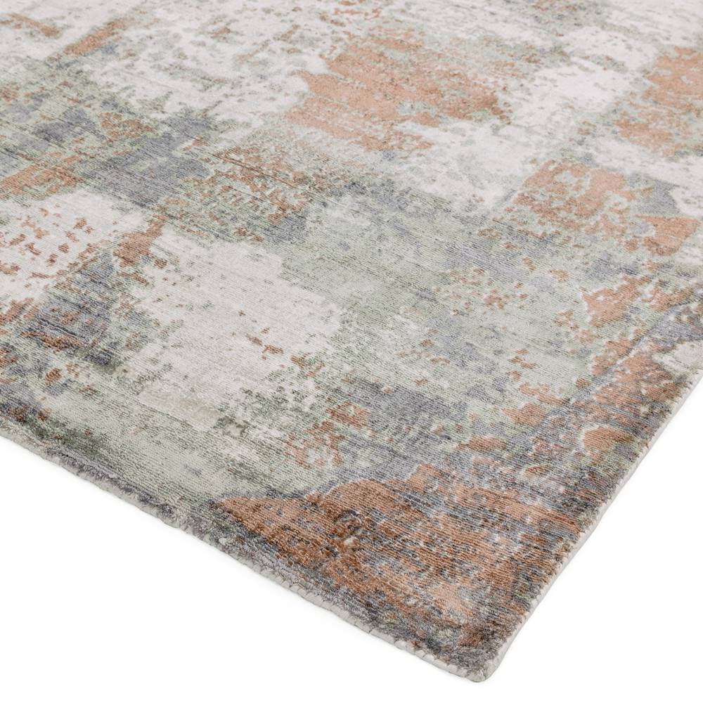 Coral Gatsby Rug - 240cm x 340cm