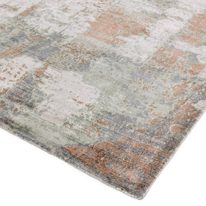 Coral Gatsby Rug - 240cm x 340cm