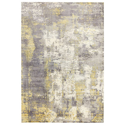 Gold Gatsby Rug - 240cm x 340cm