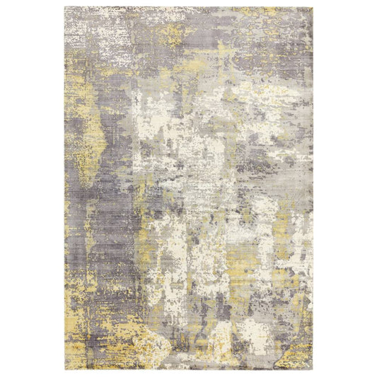 Gold Gatsby Rug - 240cm x 340cm