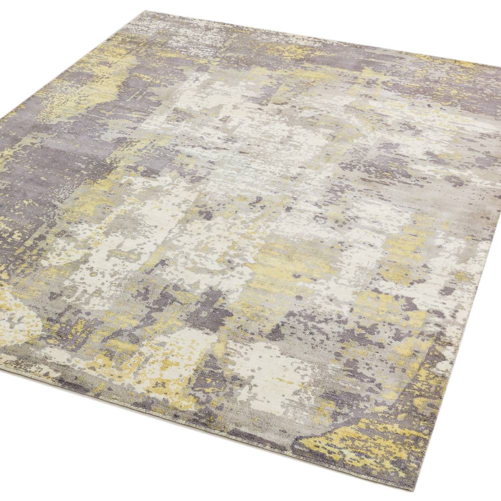 Gold Gatsby Rug - 240cm x 340cm