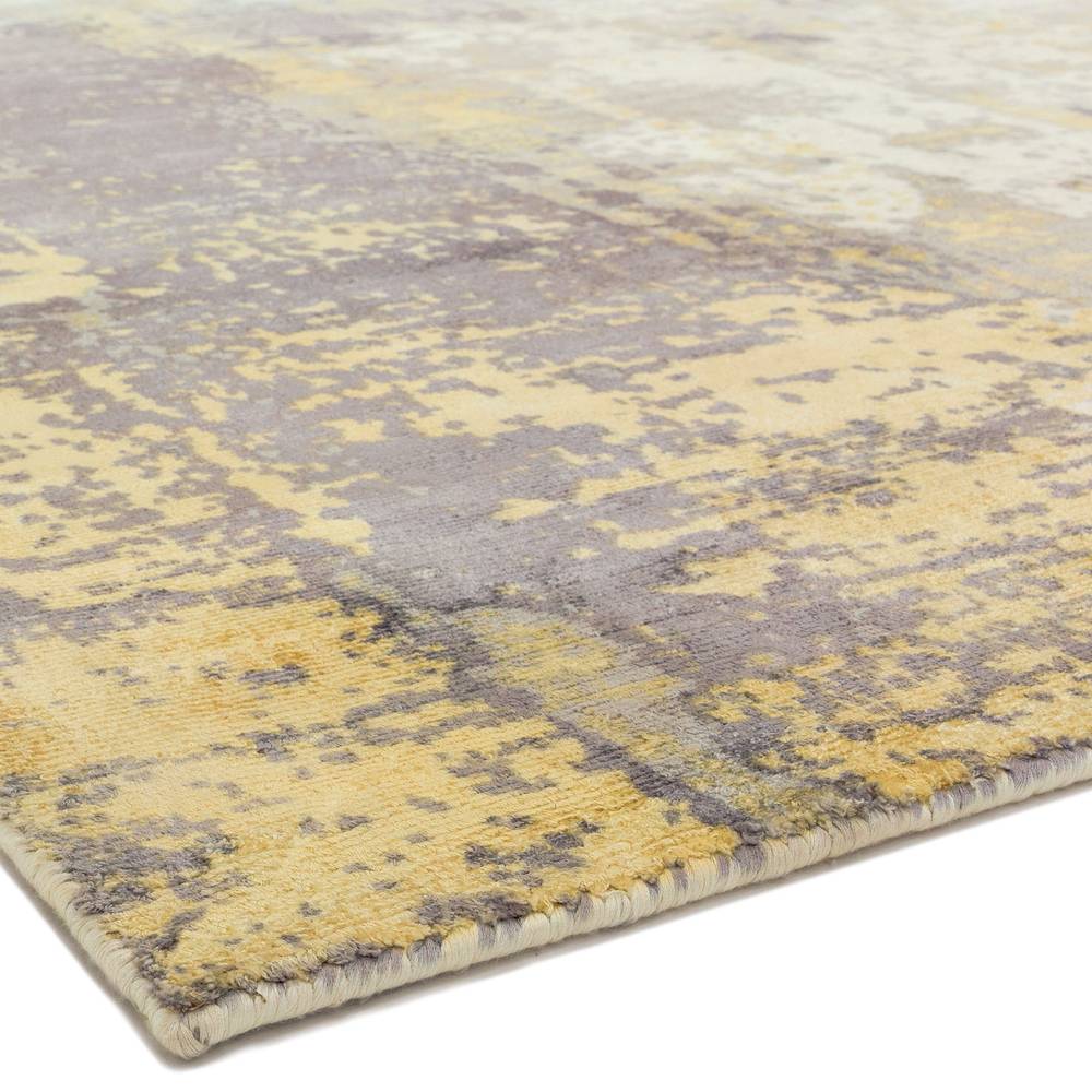 Gold Gatsby Rug - 240cm x 340cm