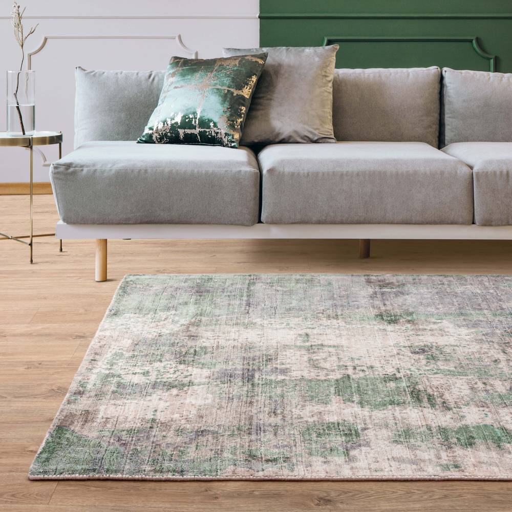 Green Gatsby Rug - 240cm x 340cm