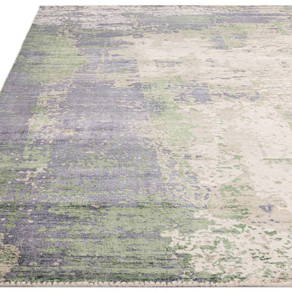 Green Gatsby Rug - 240cm x 340cm