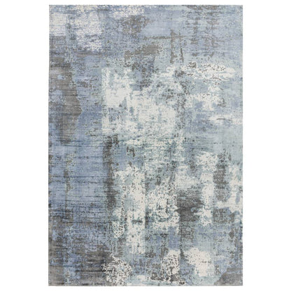 Navy Gatsby Rug - 240cm x 340cm