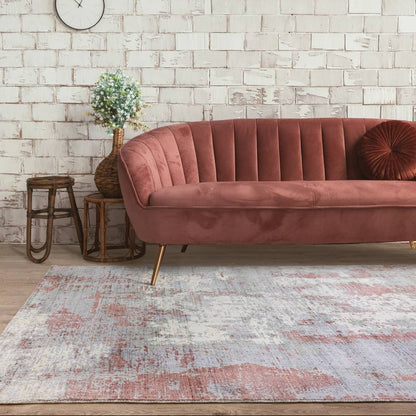 Red Gatsby Rug - 240cm x 340cm