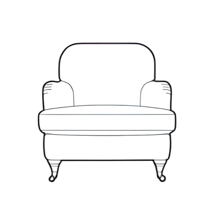 George Armchair - Pieces For Places