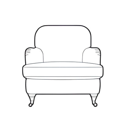 George Armchair - Pieces For Places