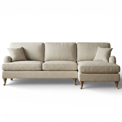 George Corner Chaise Sofa