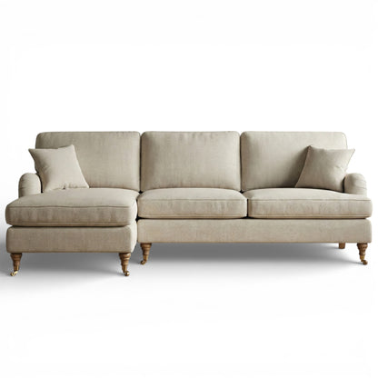 George Corner Chaise Sofa