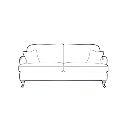 George Large Sofa - Pieces For Places