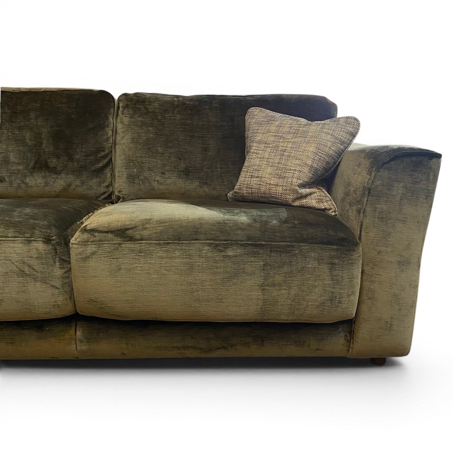 Hadid 3 Seater Sofa - Ex Display
