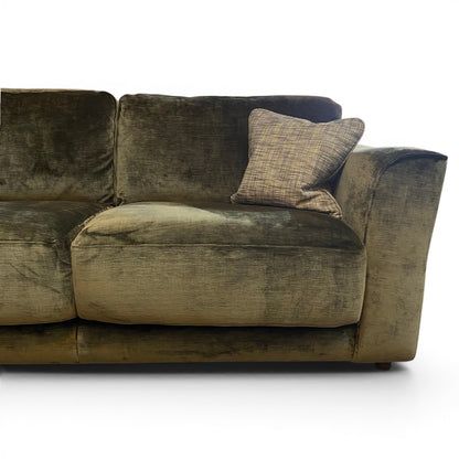Hadid 3 Seater Sofa - Ex Display