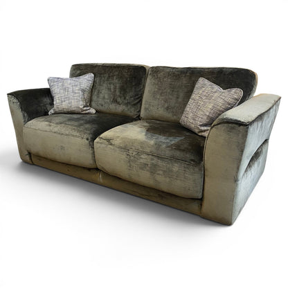 Hadid 3 Seater Sofa - Ex Display