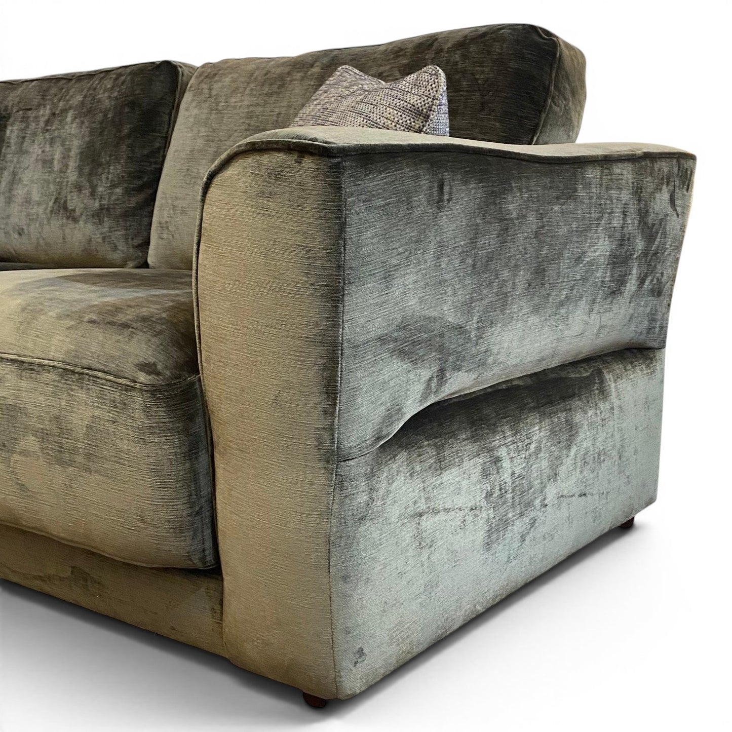 Hadid 3 Seater Sofa - Ex Display