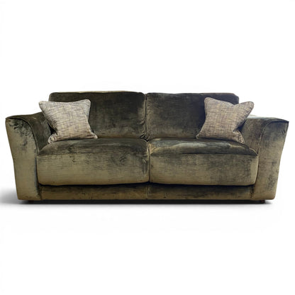 Hadid 3 Seater Sofa - Ex Display