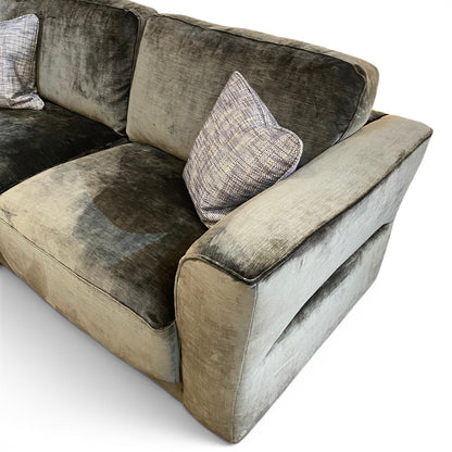 Hadid 3 Seater Sofa - Ex Display