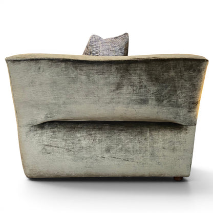 Hadid 3 Seater Sofa - Ex Display