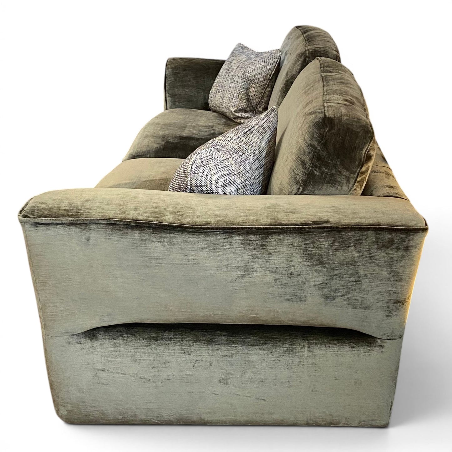 Hadid 3 Seater Sofa - Ex Display