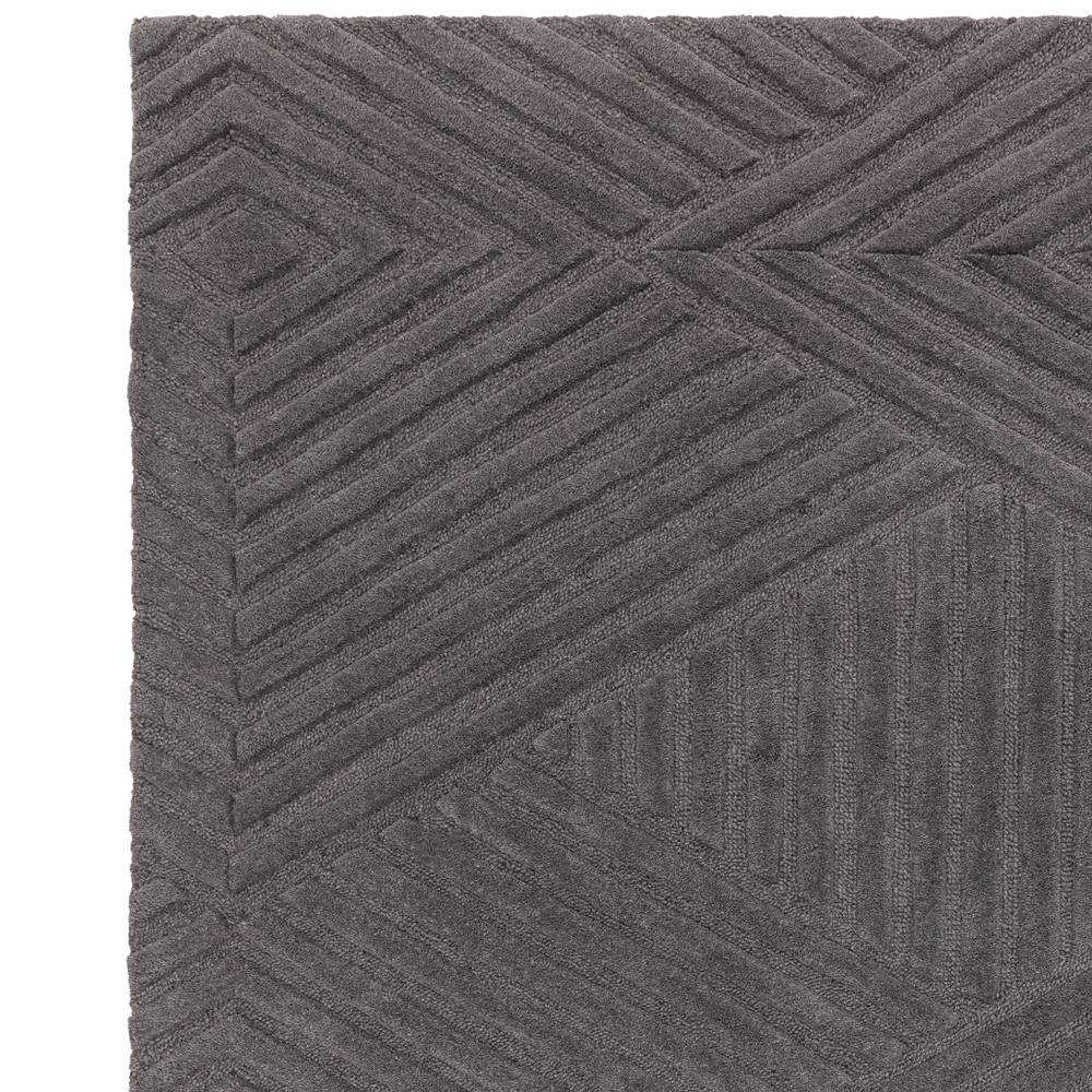 Charcoal Rug Hague Rug - 200cm x 290cm