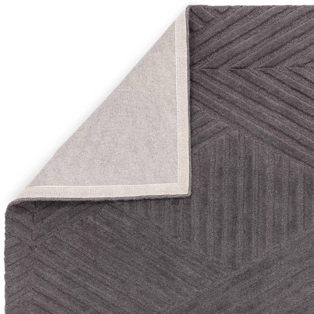 Charcoal Rug Hague Rug - 200cm x 290cm