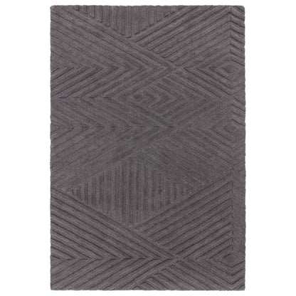 Charcoal Rug Hague Rug - 200cm x 290cm