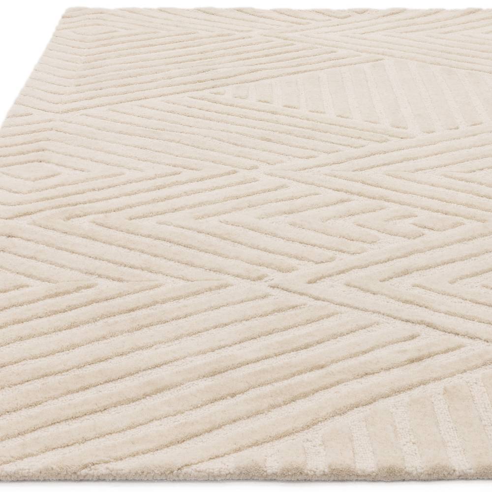 Ivory Rug Hague Rug - 200cm x 290cm