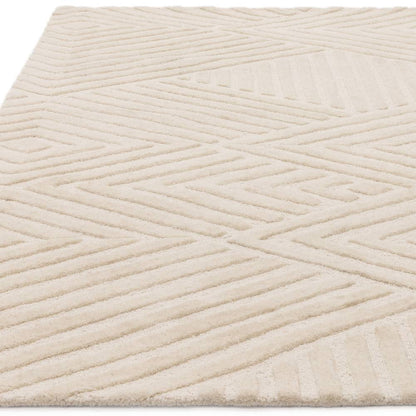 Ivory Rug Hague Rug - 200cm x 290cm
