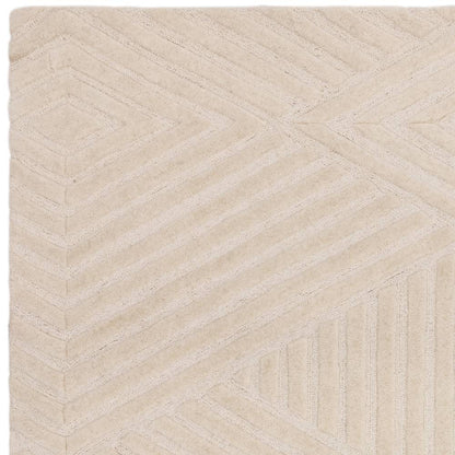 Ivory Rug Hague Rug - 200cm x 290cm