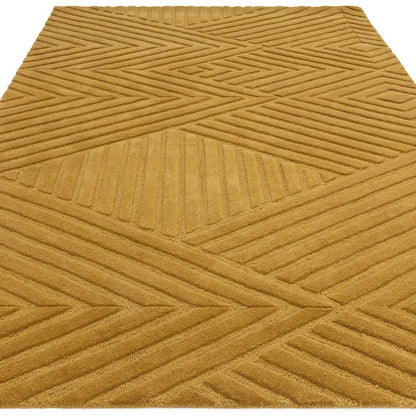 Ochre Rug Hague Rug - 200cm x 290cm
