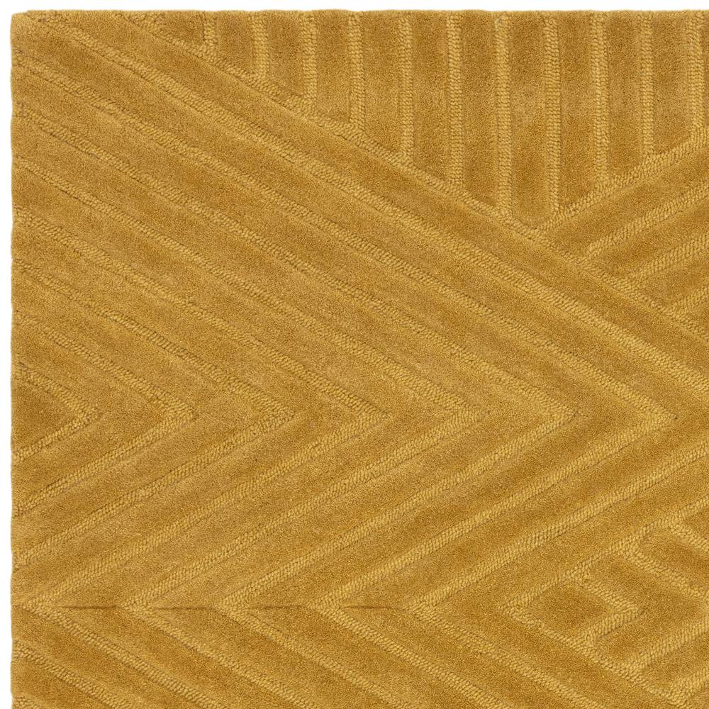 Ochre Rug Hague Rug - 200cm x 290cm