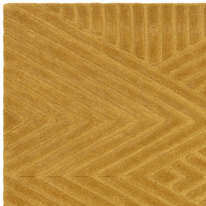 Ochre Rug Hague Rug - 200cm x 290cm