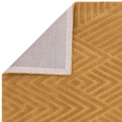 Ochre Rug Hague Rug - 200cm x 290cm