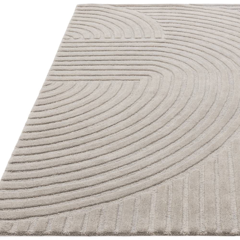 Silver Rug Hague Rug - 200cm x 290cm