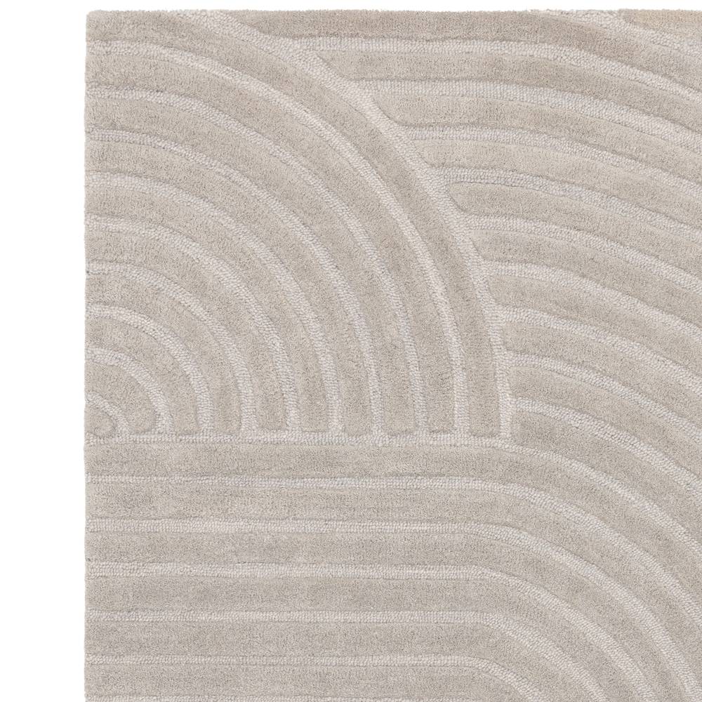 Silver Rug Hague Rug - 200cm x 290cm