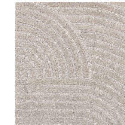Silver Rug Hague Rug - 200cm x 290cm