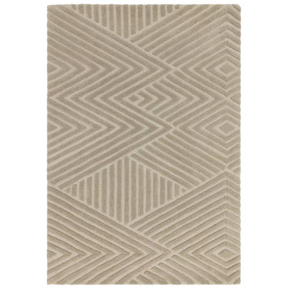 Taupe Rug Hague Rug - 200cm x 290cm