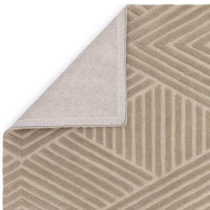 Taupe Rug Hague Rug - 200cm x 290cm