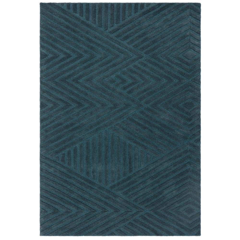 Teal Rug Hague Rug - 200cm x 290cm