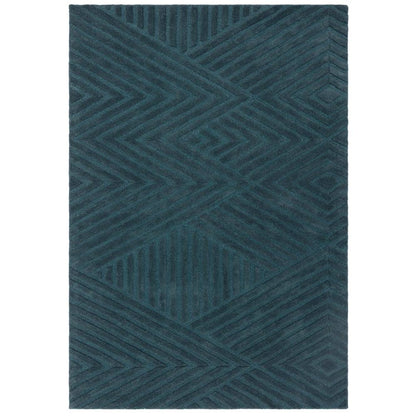 Teal Rug Hague Rug - 200cm x 290cm