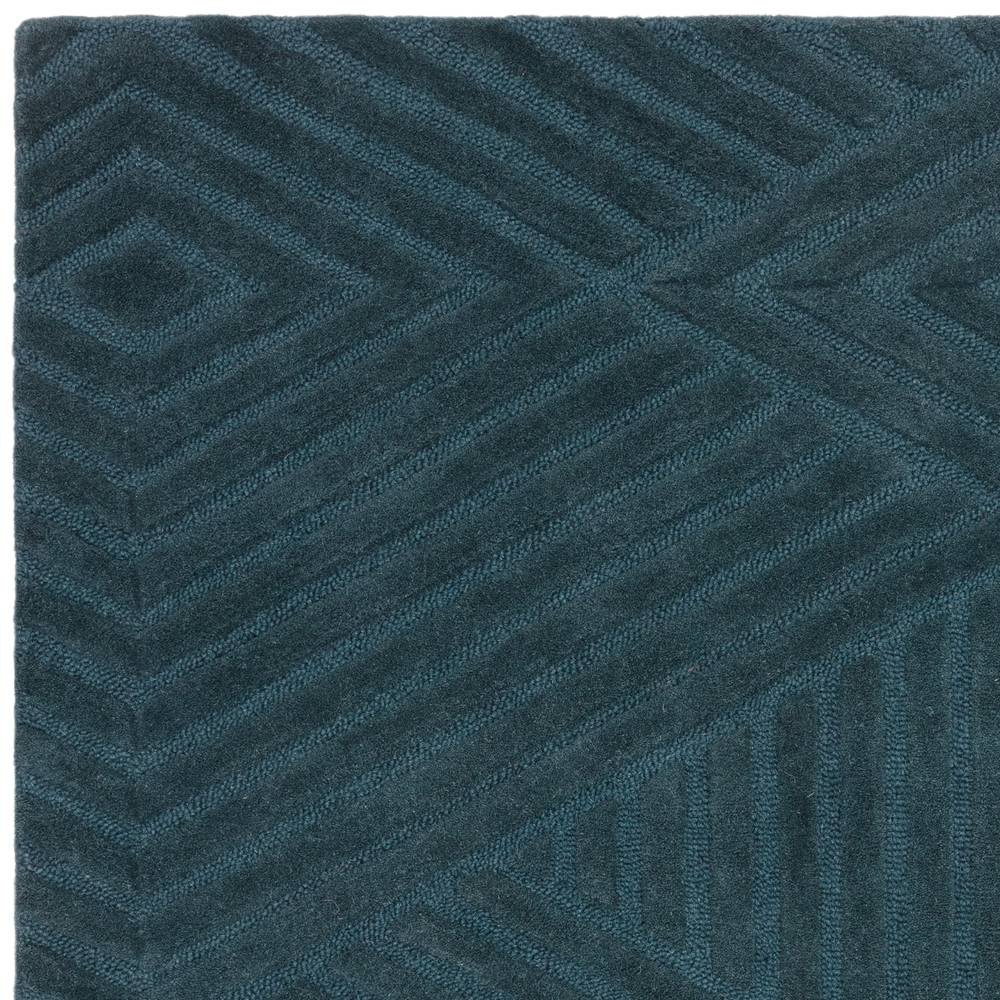 Teal Rug Hague Rug - 200cm x 290cm