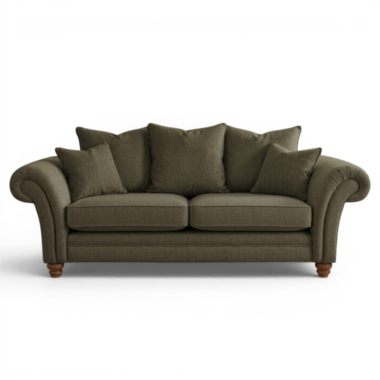 Hampshire Medium Pillow Back Sofa