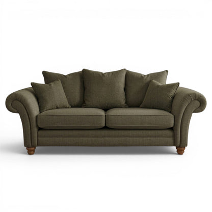Hampshire Medium Pillow Back Sofa